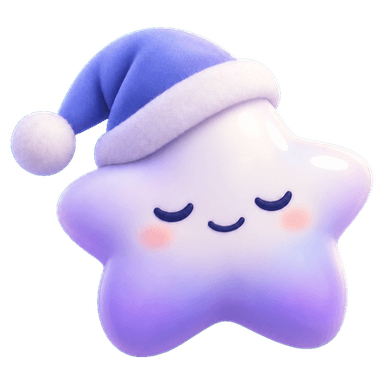 Dozy, Sleepy's sleepy star