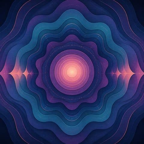 Pink noise cover art